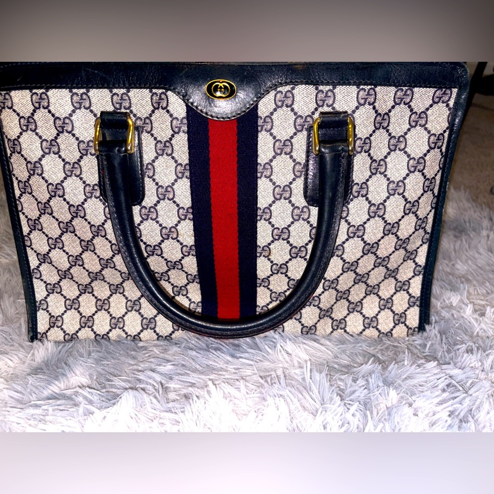 Gucci Vintage Bag